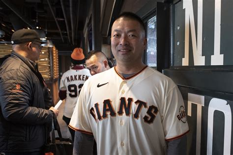SF Giants’ Taira Uematsu wants to be MLB’s first Japanese-born base coach. Why stop there?